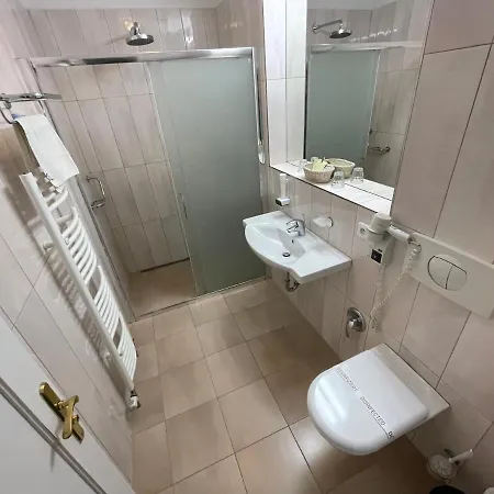 礼萨酒店 酒店 4*