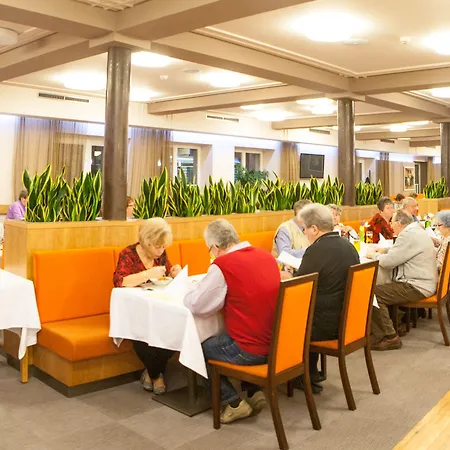 礼萨酒店 Františkovy Lázně