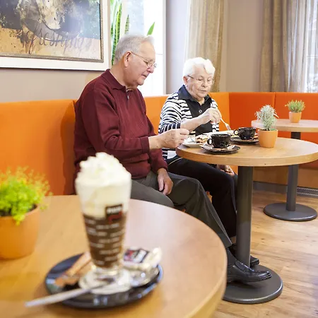 Reza Szálloda Františkovy Lázně