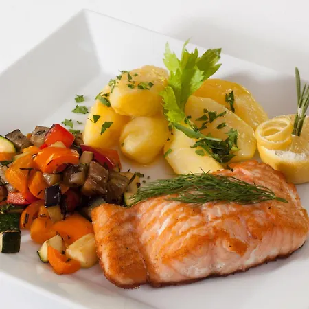 酒店 礼萨酒店 Františkovy Lázně