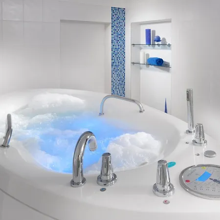 礼萨酒店 4* Františkovy Lázně