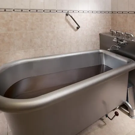 酒店 礼萨酒店 Františkovy Lázně