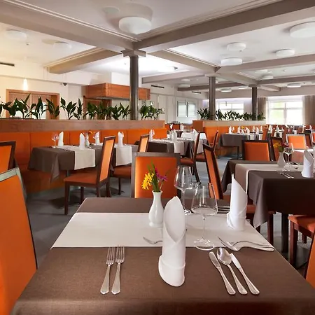 酒店 礼萨酒店 Františkovy Lázně