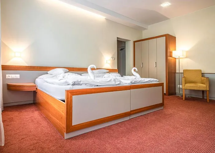 Reza 4* Františkovy Lázně