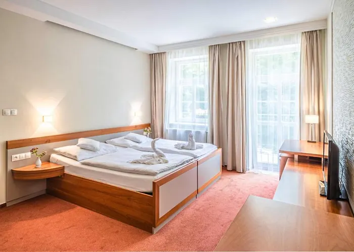 Reza Hotel Františkovy Lázně