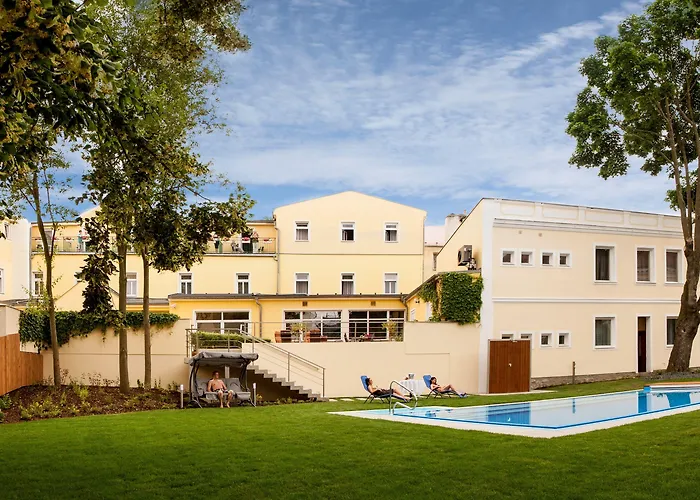 Reza 4* Františkovy Lázně