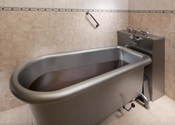 Hotel Reza Františkovy Lázně